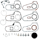 JUNTAS, O-RINGS Y SELLOS PARA LA PRIMARIA EN MODELOS BIG TWIN DE 5 MARCHAS DE FINALES DE 1979 HASTA 2006