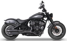 SILENCIADORES DESLIZANTES V-PERFORMANCE DESDE 2022 INDIAN CHIEF Y SUPER CHIEF