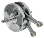 ENSAMBLAJE DEL CIGUEÑAL DE S&S PARA EVOLUTION SPORTSTER