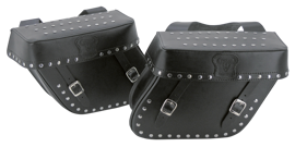 ALFORJAS TEXAS THROW-OVER DE CUERO