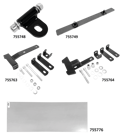 SOPORTES DE ASIENTOS INDIVIDUALES WESTLAND CUSTOMS