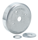 CONJUNTO DE ROTOR DE ALTERNADOR 1970-1999