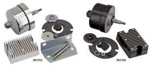 KIT DE ALTERNADOR DE 12 VOLTIOS PARA MODELOS DE GENERADOR