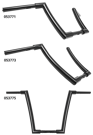 GENUINE ZODIAC CHICANO STYLE APE HANGERS