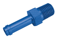 RACOR DE ALUMINIO 1/4" NPT
