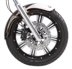 PINZAS DE FRENO "BILLET" DE HARRISON
