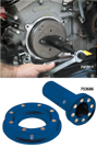 HERRAMIENTA DE JIMS PARA EL MONTAJE/DESMONTAJE DEL ROTOR DEL ALTERNADOR