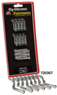 KIT DE TORNILLOS DE TAPA DE LEVA V-ROD