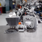 KITS BIG BORE DE 3 9/16" S&S PARA EVOLUTION SPORTSTER