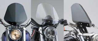 NATIONAL CYCLE PARABRISAS GLADIATOR