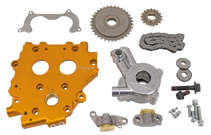 MEJORA DE LA CADENA HÍBRIDA CAM PARA TWIN CAM 1999-2006