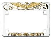 MARCO PARA MATRÍCULA EAGLE SPIRIT