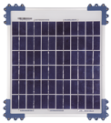 SISTEMA DE MONITOR Y CARGA OPTIMATE SOLAR 12V