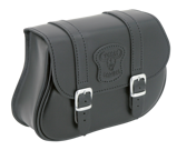ALFORJAS TEXAS LEATHER PARA V-ROD