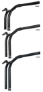 FAT T-BARS DOMINATOR DE BURLY