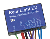 MÓDULO DE CONVERSIÓN DE LA LUZ POSTERIOR DE US A LA UE