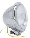 FARO ADICIONAL CROMADO DE MODELO ANTIGUO, 4 1/2", CON APROBACIÓN EU