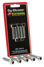 TORNILLOS CROMADOS ALLEN PARA TIJA INFERIOR