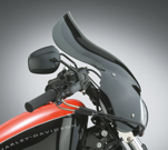 NATIONAL CYCLE PARABRISAS DE DESMONTAJE RÁPIDO WAVE SWITCHBLADE