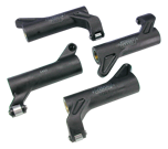 BALANCINES JIMS CON PUNTA DE RODILLO PARA SHOVELHEAD RELACIÓN ESTANDAR 1.43