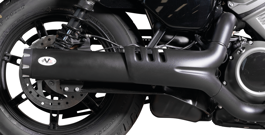SILENCIOSO SLIP-ON V-PERFORMANCE PARA SPORTSTER RH975 NIGHTSTER