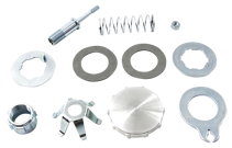 KIT DE AMORTIGUADOR DE DIRECCIÓN AJUSTABLE TIPO FRICCIÓN