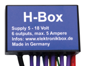 ELEKTRONIkBOX VERSIÓN H