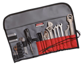 KIT DE HERRAMIENTAS CRUZTOOLS ROADTECH PARA INDIOS