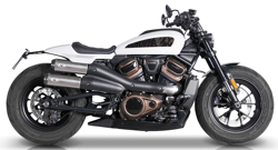 ESCAPE V-PERFORMANCE PARA RH1250S SPORTSTER S