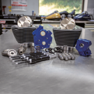 S&S 124CI, 128CI, 129CI & 132CI POWER PACK PARA MILWAUKEE EIGHT