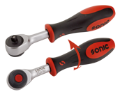 HERRAMIENTA DE TINQUETE DE AGARRE DE GIRO SONIC EQUIPMENT