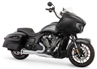 SHORTY TURN OUT STRAIGHT CUT 2-EN-1 PARA INDIAN POWERPLUS & THUNDERSTROKE