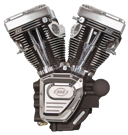 MOTORES S&S T143 TWIN CAM DE BLOQUE LARGO