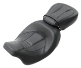 C.C.  RIDER COMBO DE PILOTO SOLO Y ASIENTO DOBLE PARA TOURING