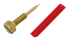 TORNILLO DE MEZCLA DEL AIRE/GASOLINA PARA KEIHIN CV