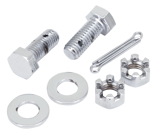 KIT DE TORNILLOS DE ANCLAJE DE PINZA