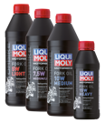 ACEITE DE HORQUILLA SINTÉTICA MOLY LIQUI