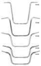 MANILLARES PHAT APEHANGER DE 1 1/4 PULGADAS FABRICADOS EN AMERICANOS