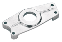 SOPORTE DE RODAMIENTO PARA UNIDAD DE CORREA ABIERTA EN BIG TWIN DE 4 VELOCIDADES