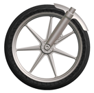 GUARDABARROS DELANTEROS RICK'S 23" PARA BREAKOUT