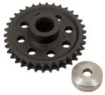 COMPENSADOR SÓLIDO MILWAUKEE EIGHT