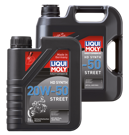 LIQUI MOLY SINTÉTICO COMPLETO 20W-50