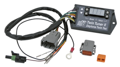 INYECCIÓN DE COMBUSTIBLE Y CONTROL DE ENCENDIDO TWIN TUNER II