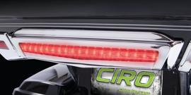 LUZ CENTRAL DE FRENO DEL TOUR-PACK DE CIRO