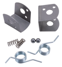 KIT DE TORNILLERÍA PARA ESTRIBERAS PARA MILWAUKEE EIGHT SOFTAIL