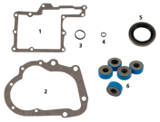 KITS JUNTAS Y RETENES DE TRANSMISION GASKET & SEAL PARA MODELOS 45CI 1940-1973