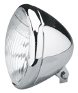 FARO ESTILO SPRINGER CROMADO, ULTIMO MODELO