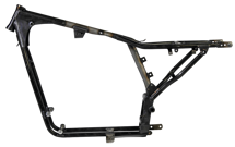 Chasis SPORTSTER DE ESTILO STOCK