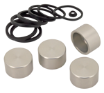 KIT DE REPARACIÓN DE PINZAS DE FRENO PARA PINZAS BREMBO EN TOURING & V-ROD