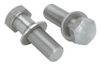 TORNILLOS DE ACERO INOXIDABLE PARA EL BASCULANTE DE SOFTAIL